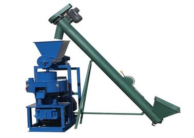 밀 밀짚/옥수수 줄기/알팔파 건초 목제 펠릿 생산 라인 500KG/H 수용량 협력 업체